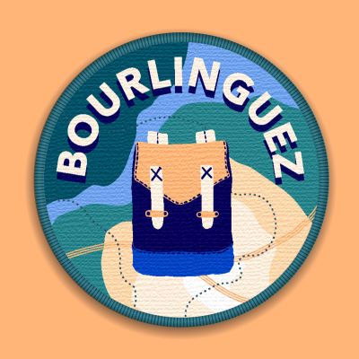 Podcast Bourlinguez avec Merlin Cerise