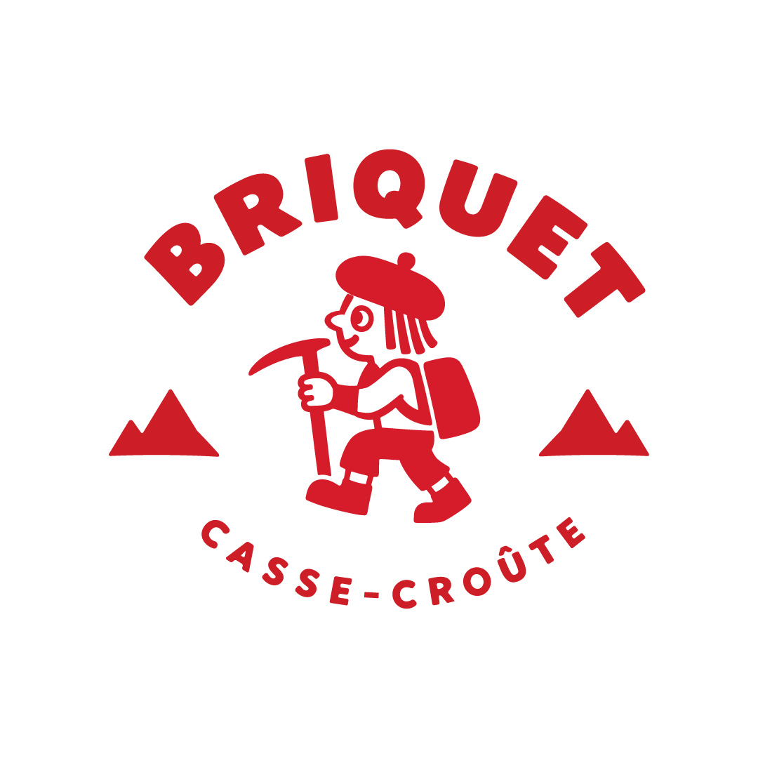 Logo Briquet Casse-Croûte
