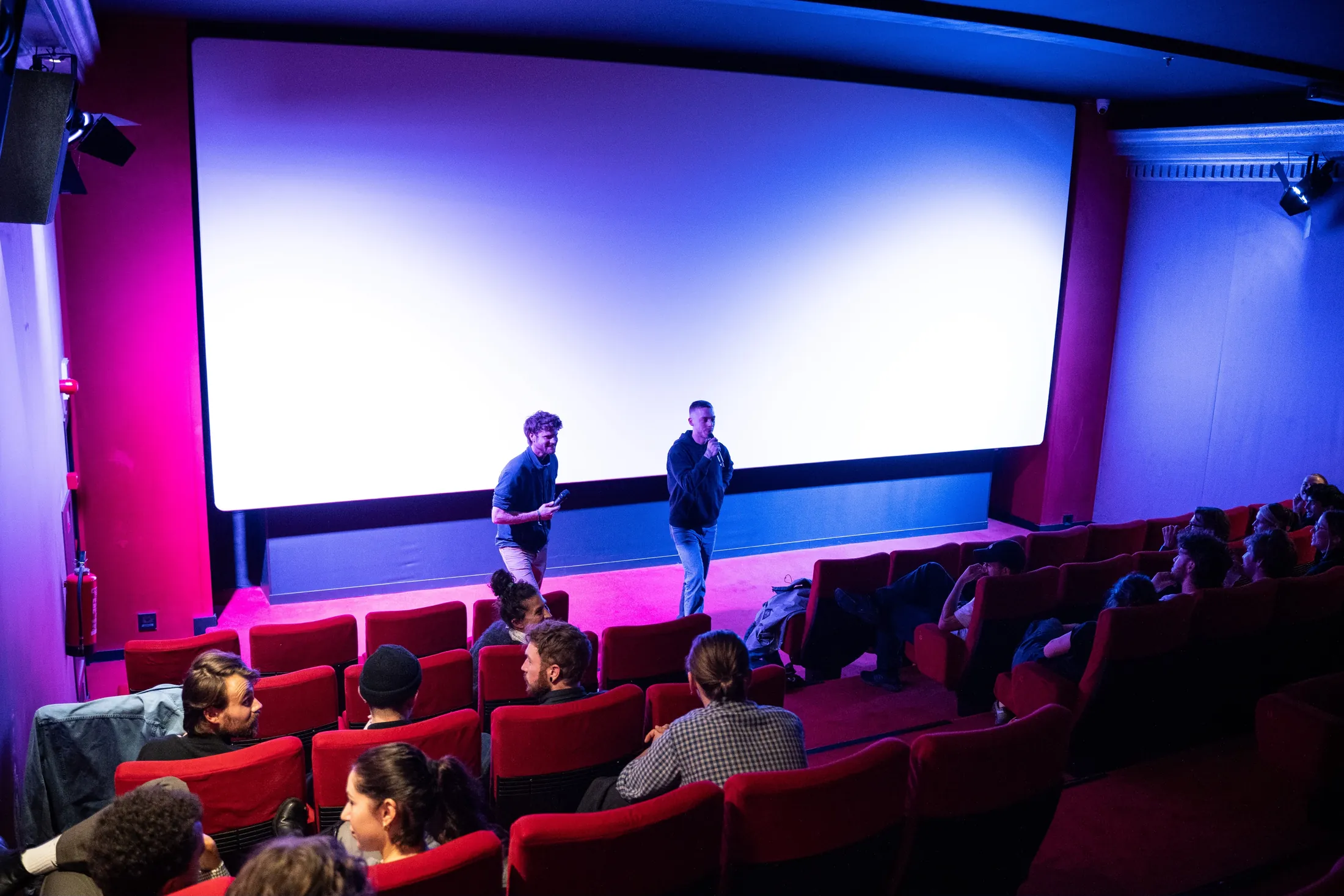 Conférence publique Life Expeditions