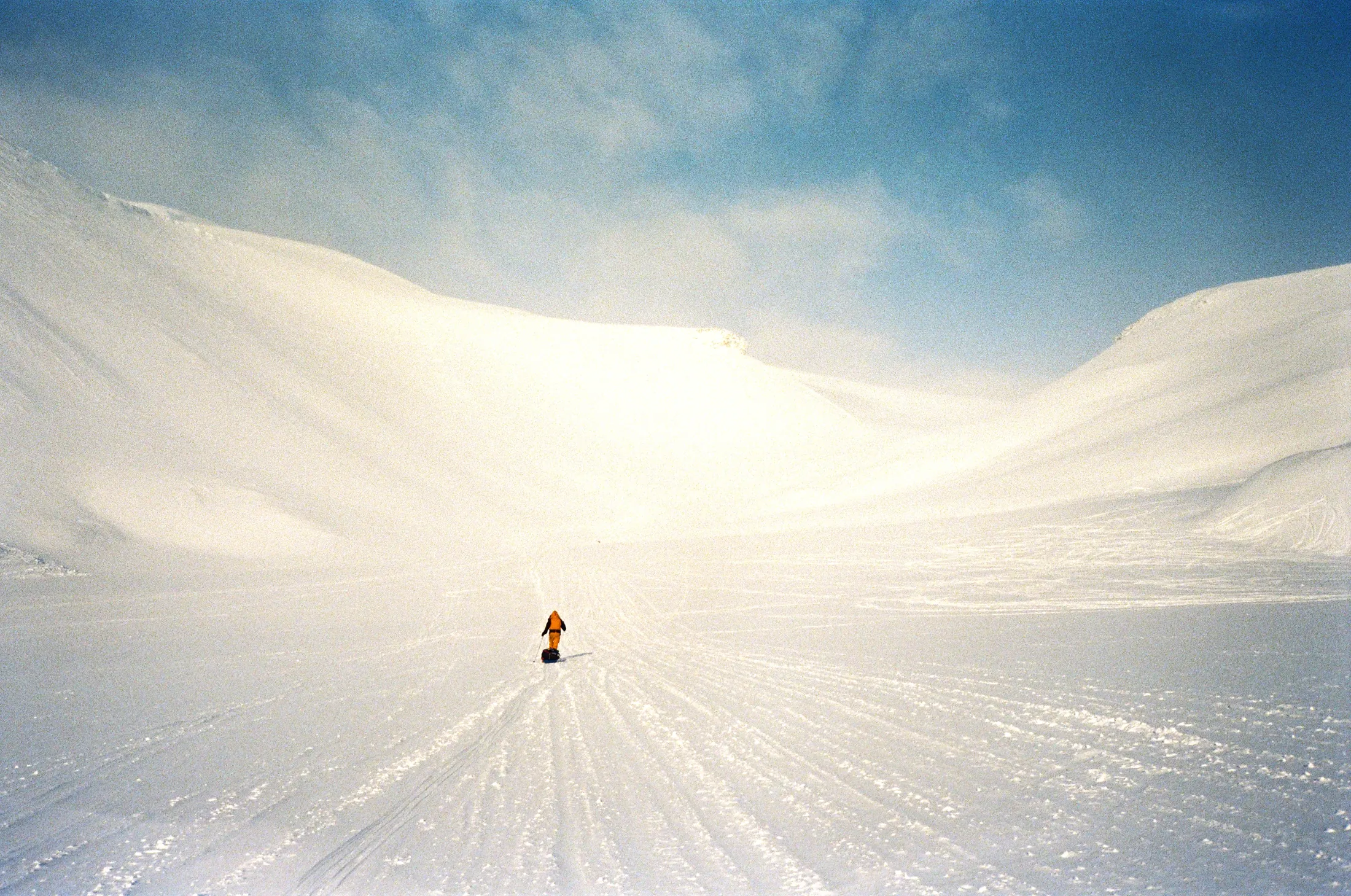 L’immensité de l’Arctique