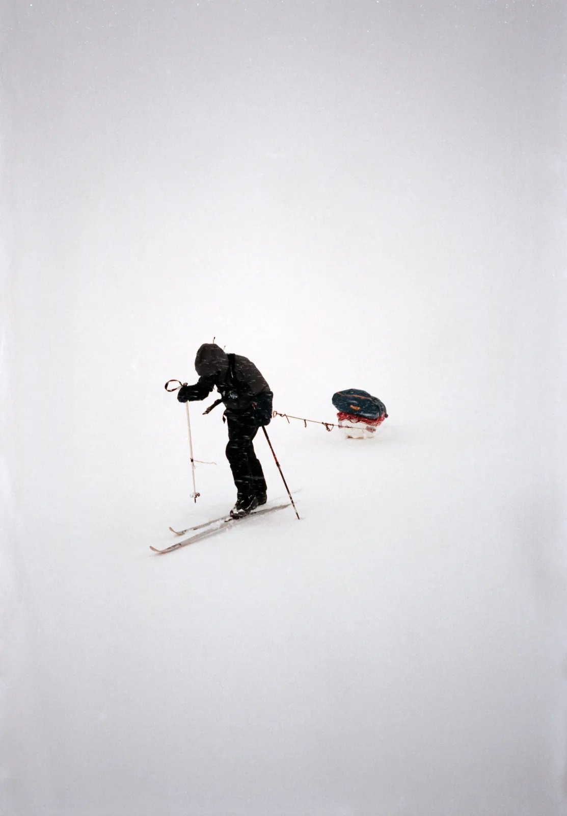 Greenland crossing