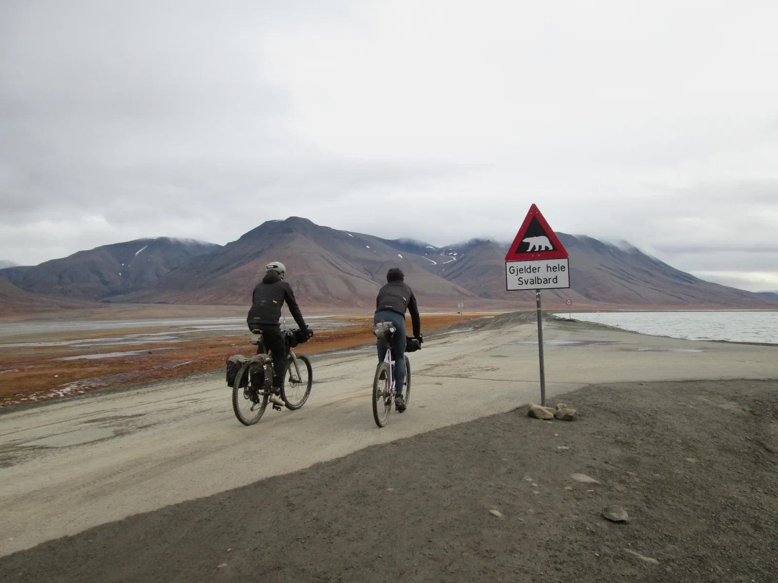 PEdALED winter collection campaign