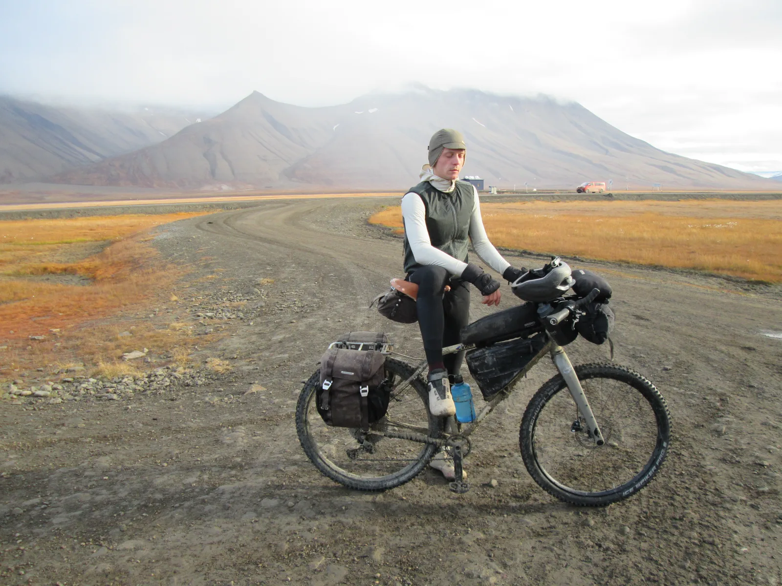PEdALED winter collection campaign